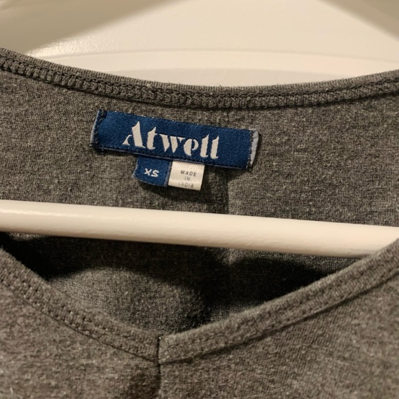 Atwell Bat sleeve top - Picture 4 of 5